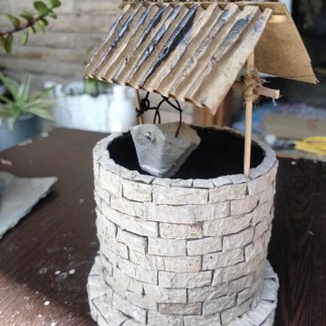 Lipika's craft addaaa