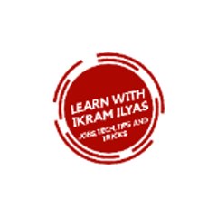 Learn with ikram