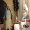 Parroquia Virgen de la Medalla Milagrosa, 4 Reinas