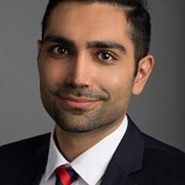 Dr Ryan Gorji