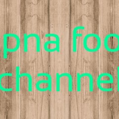 Apna food channel