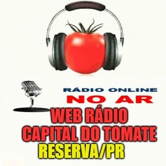 web rádio capital do tomate