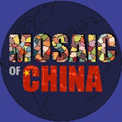 Mosaic of China