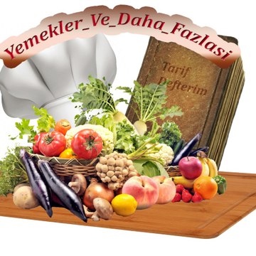 Yemekler ve Daha Fazlası
