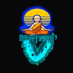 v monk official