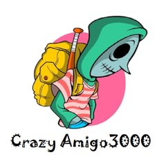 Crazy Amigo3000