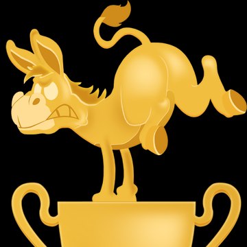 Trophy Burro