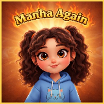 Manha Again