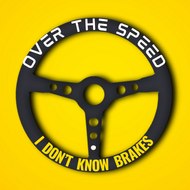 OVER THE SPEED
