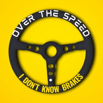 OVER THE SPEED