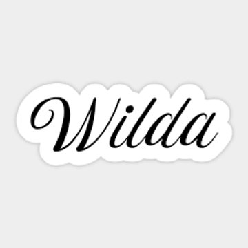 Wilda Page