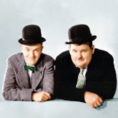 Laurel and Hardy