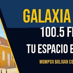 Galaxia Stereo 100.5 FM
