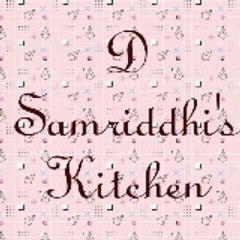 D Samriddhi's kitchen