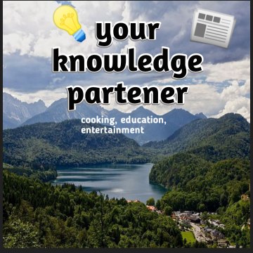 Your knowledge partener