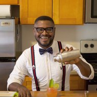 Home Cocktails with Professor Baker