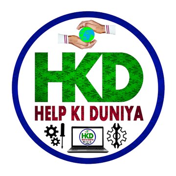 Help Ki Duniya