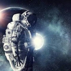 Mr.Astronaut