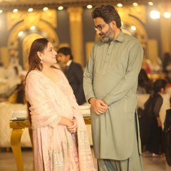 Sadaf and family show