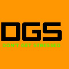 don"t get stressed