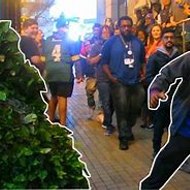 Bushman pranks and more