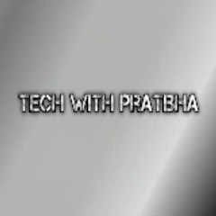 Tech with Pratibha