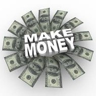 MAKE MONEY