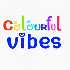 colourful vibes