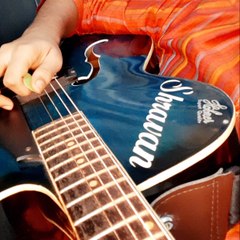 Guitarist Shravan Pawar