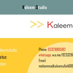 Kaleem Studio