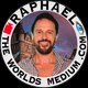 RAPHAEL THE WORLDS MEDIUM