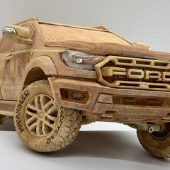 Woodworking Art