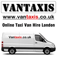 VANTAXIS LONDON, ONLINE TAXI VAN AND MAN HIRE