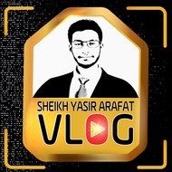 Sheikh Yasir Arafat Vlog