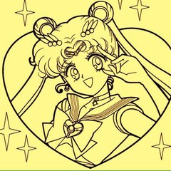 The Sailor Moon Sketches