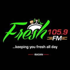 Fresh 105.9 FM Ibadan live