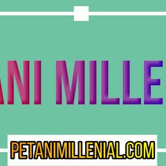 Petani Millenial