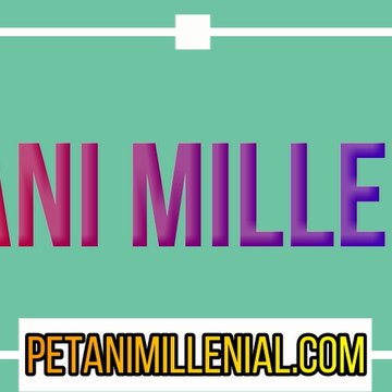 Petani Millenial