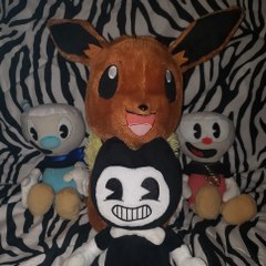 Plushie Dream Team