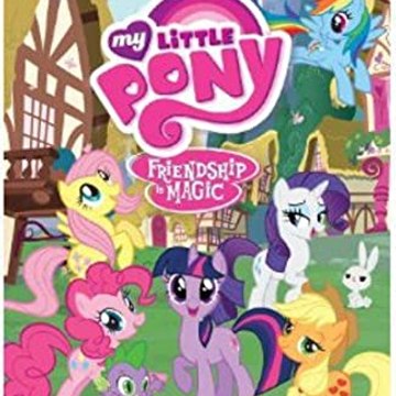 My Little Pony Friendship Is Magic