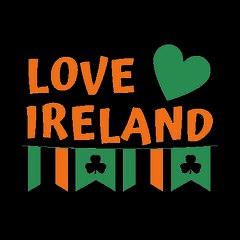 Love Ireland