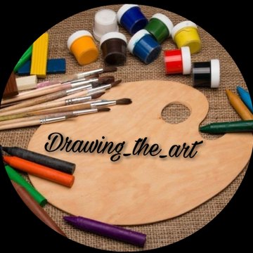 Drawing the art