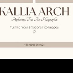 Kallia Arch | Professional Fine Art Photographer
