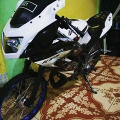 Bengkel modif motor racing