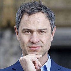 Dr. Daniele Ganser