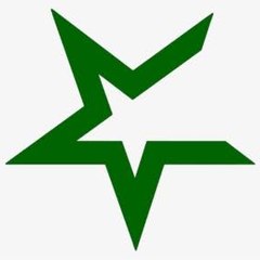 Green star