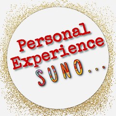 PersonalExperienceSUNO