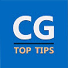 Cg Top Tips