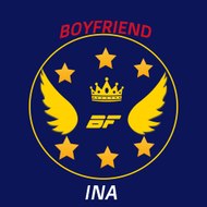 Boyfriend INA