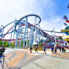Entertainment world
